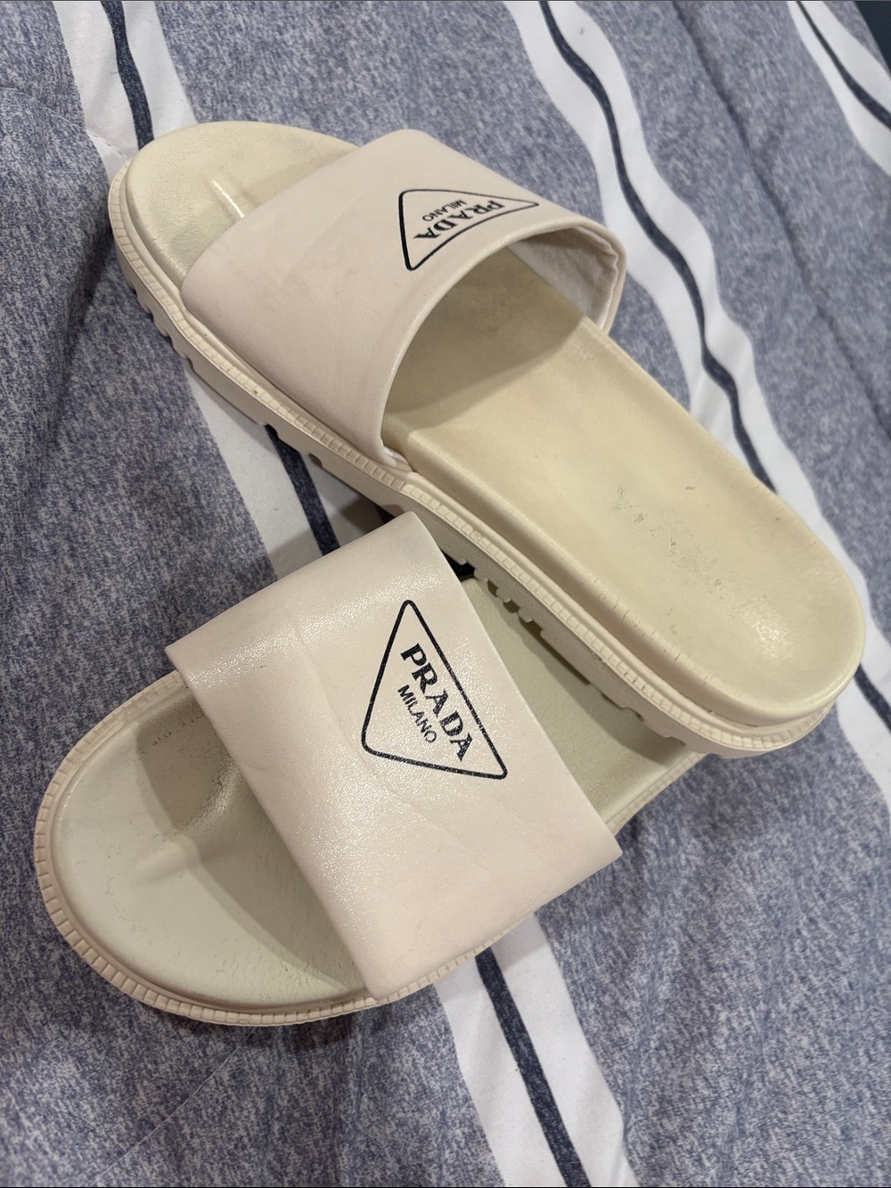 PRADA Flip Flops - Picture 6 of 9